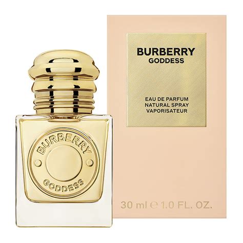 burberry goodes|burberry goddess perfume 30ml.